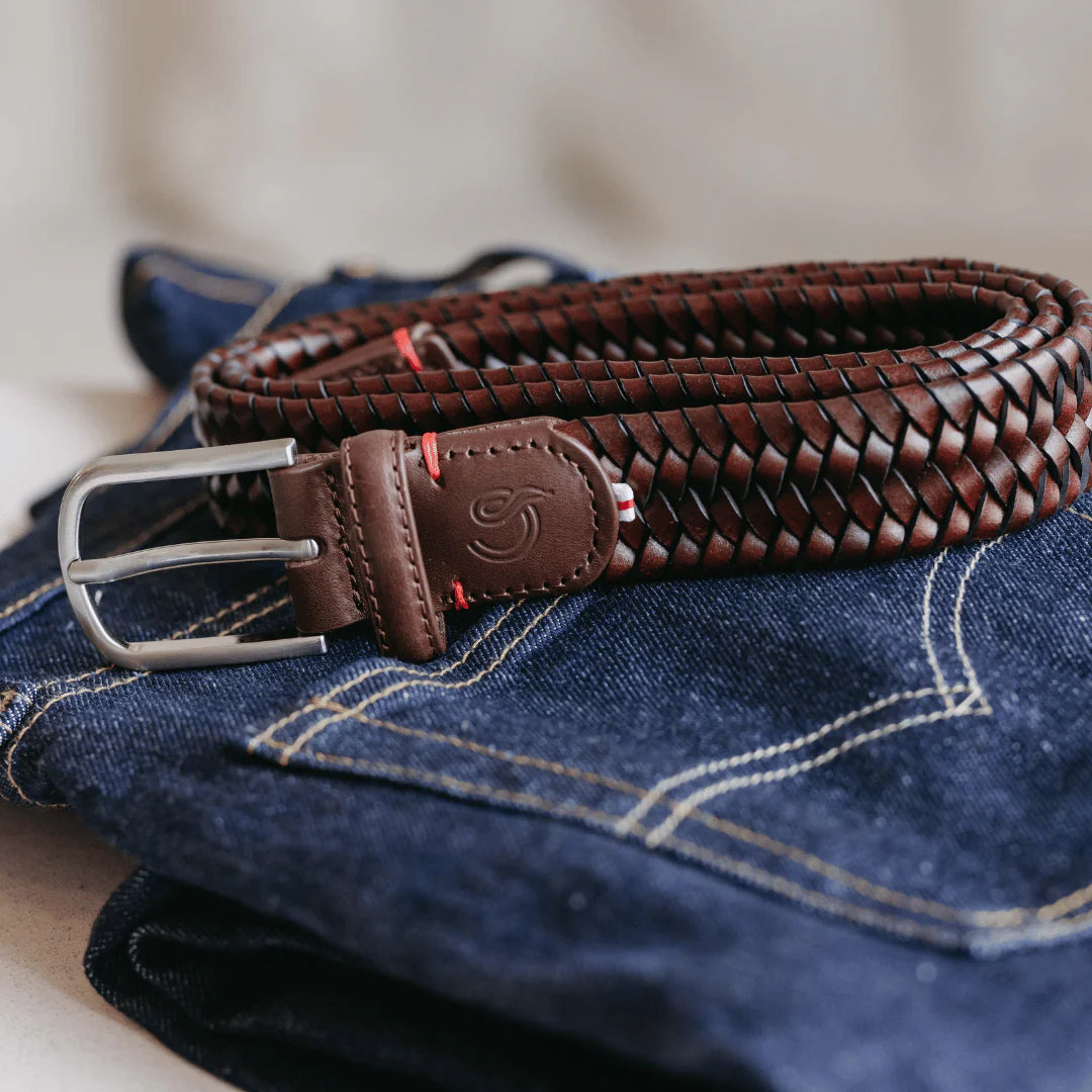 Roma LEATHER Brown