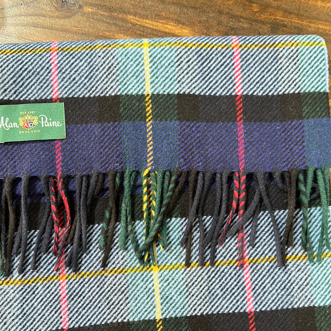 Wool Scarves