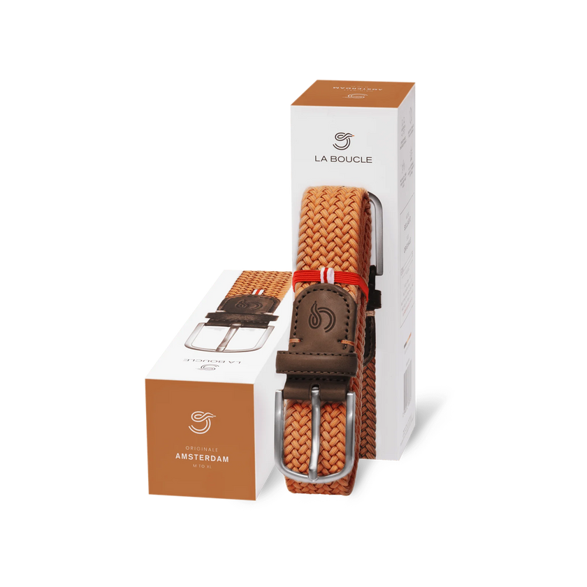 Amsterdam MONO Orange