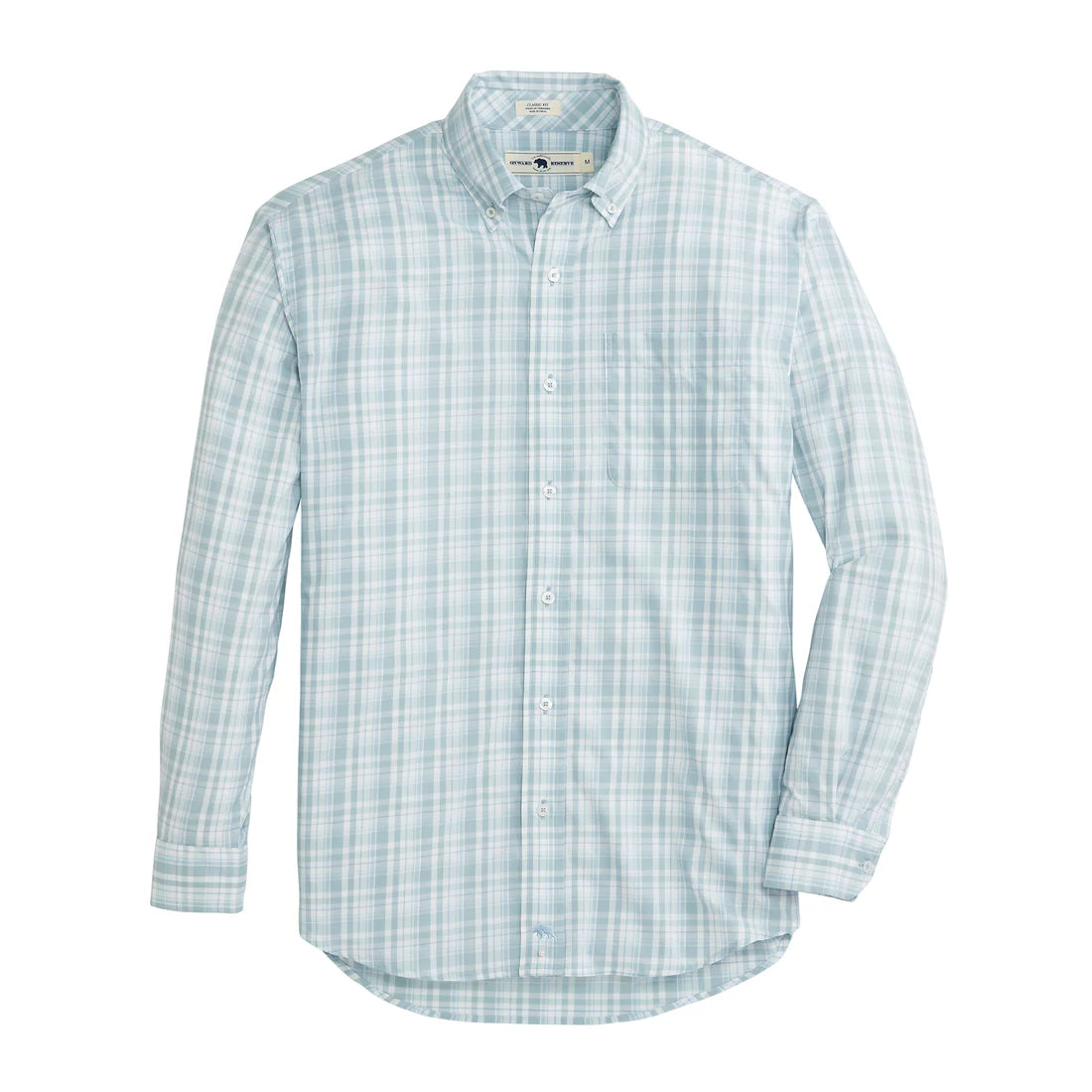 Norman Classic Fit Performance Shirt