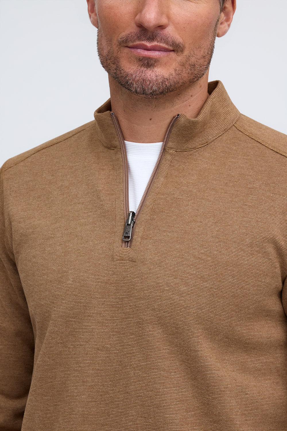 Barron Quarter Zip