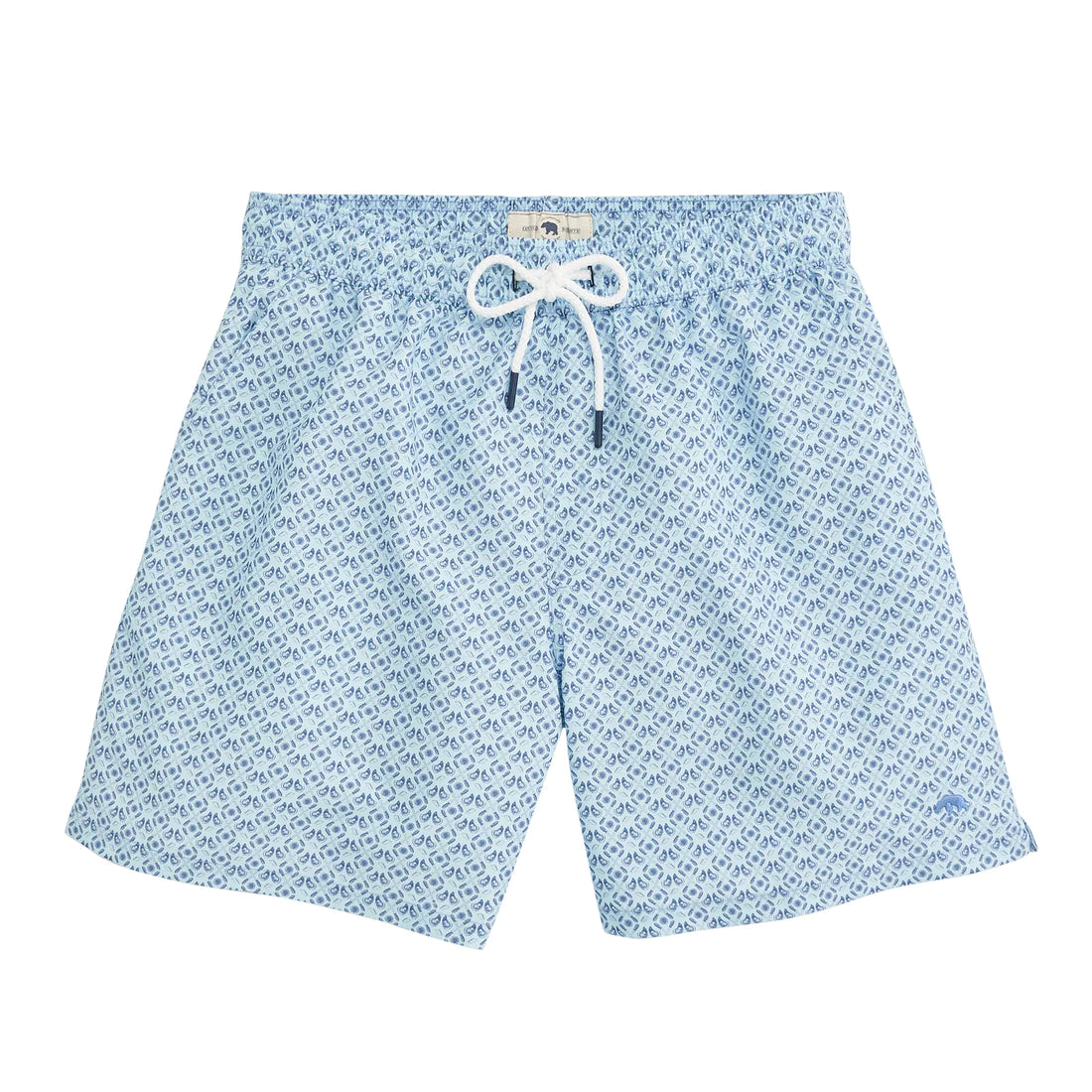 Oyster Roast Swim Trunk