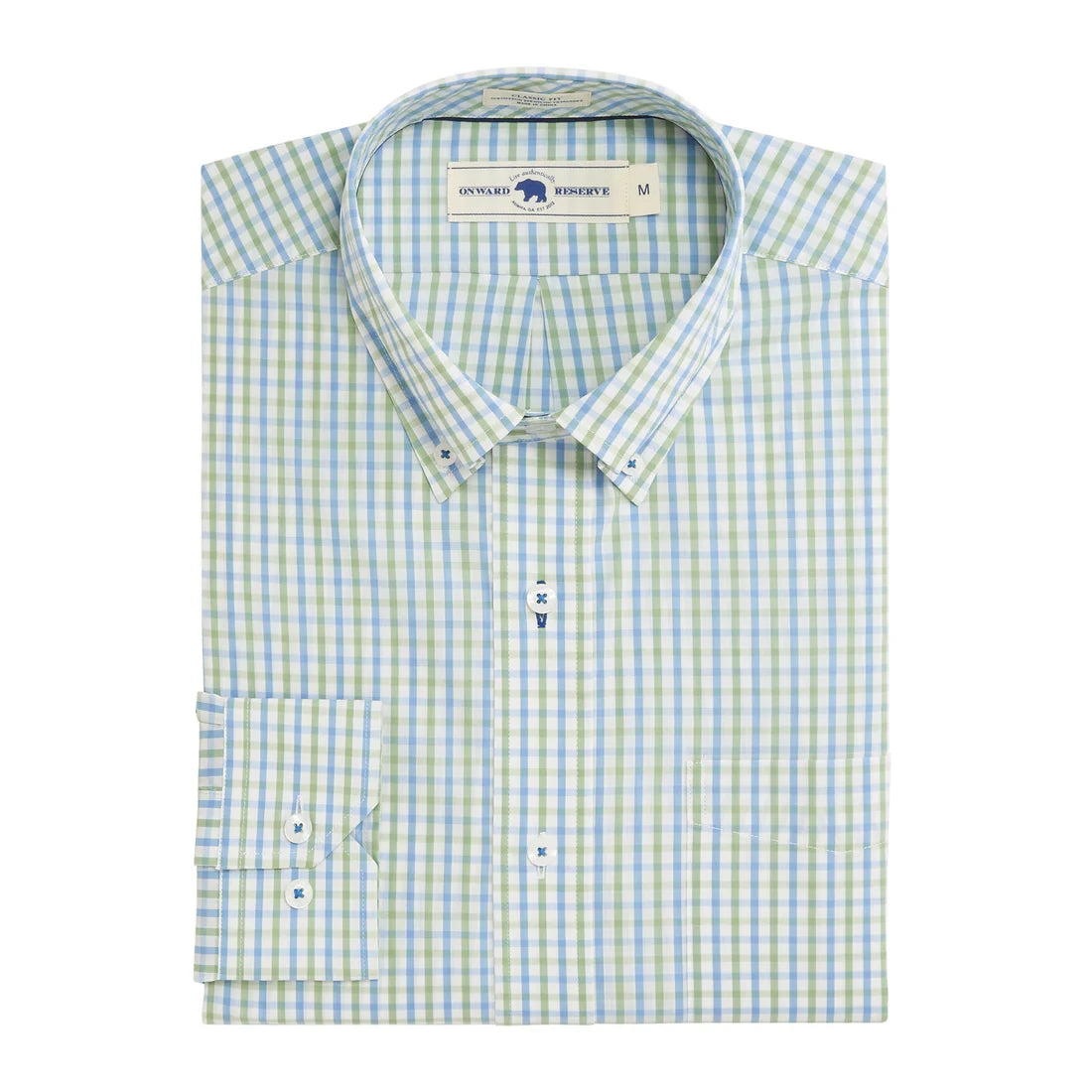 Sinclair Classic Fit Quad Shirt
