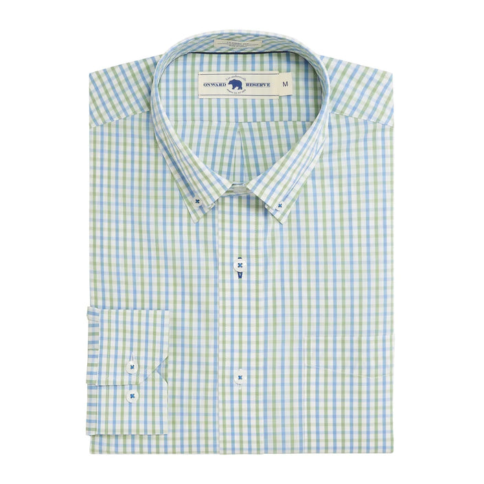 Sinclair Classic Fit Quad Shirt