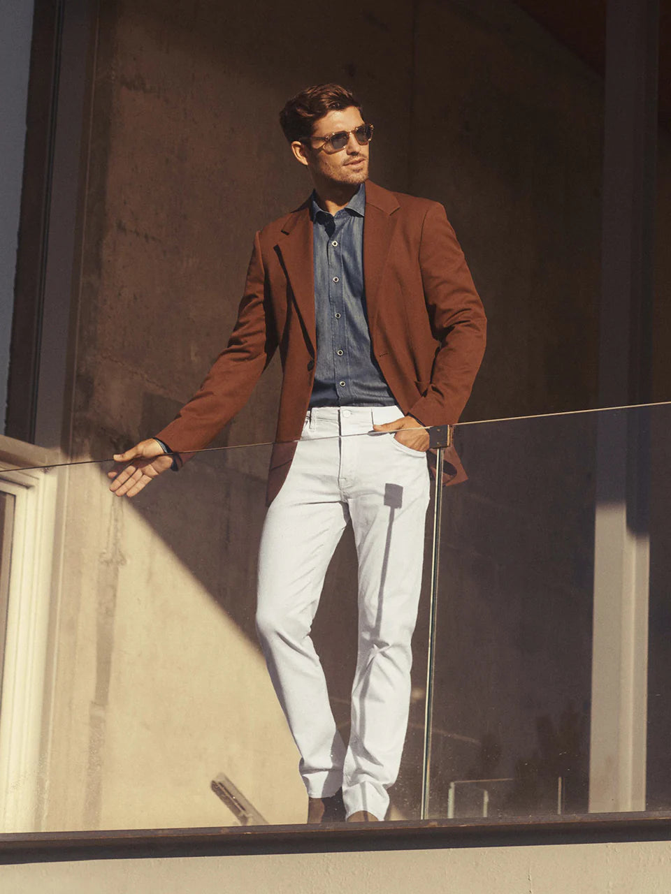 34 Heritage Courage Twill Pant