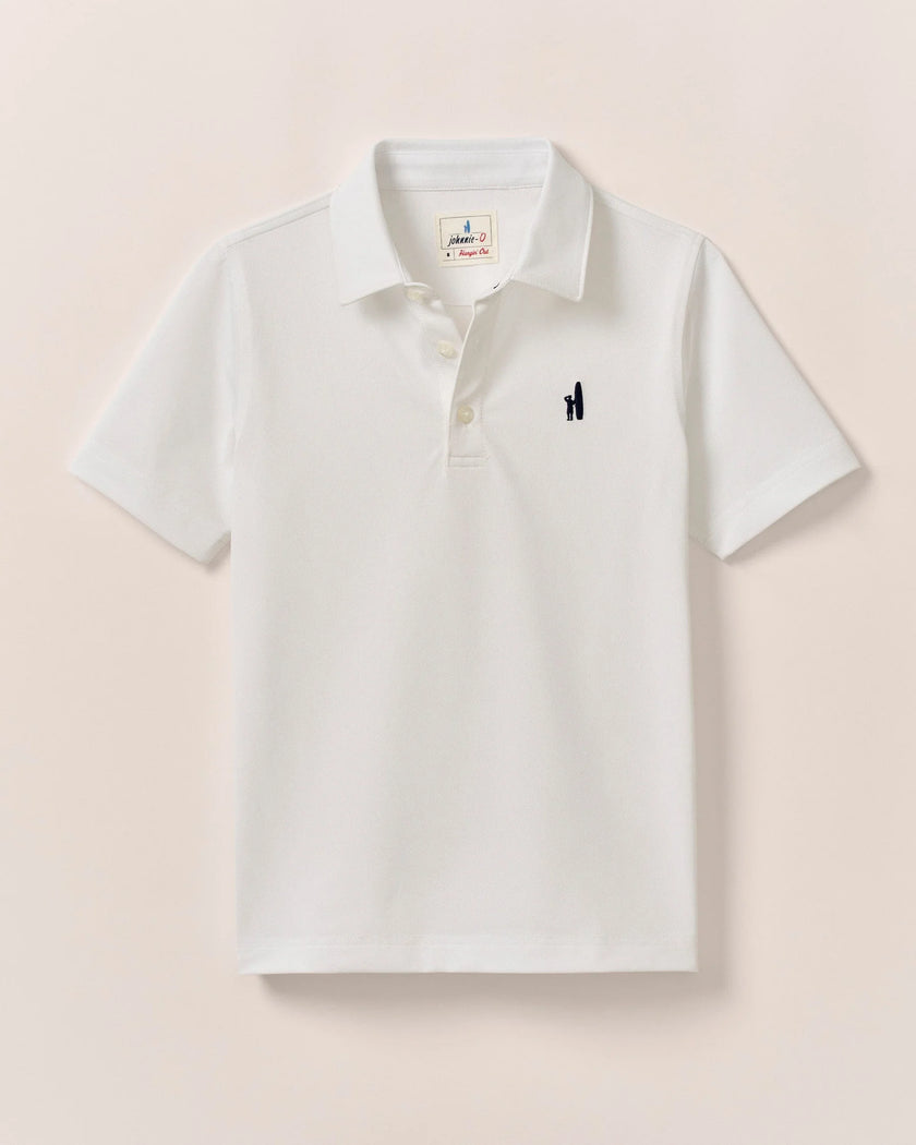 Fairway Performance Mesh Jr. Polo