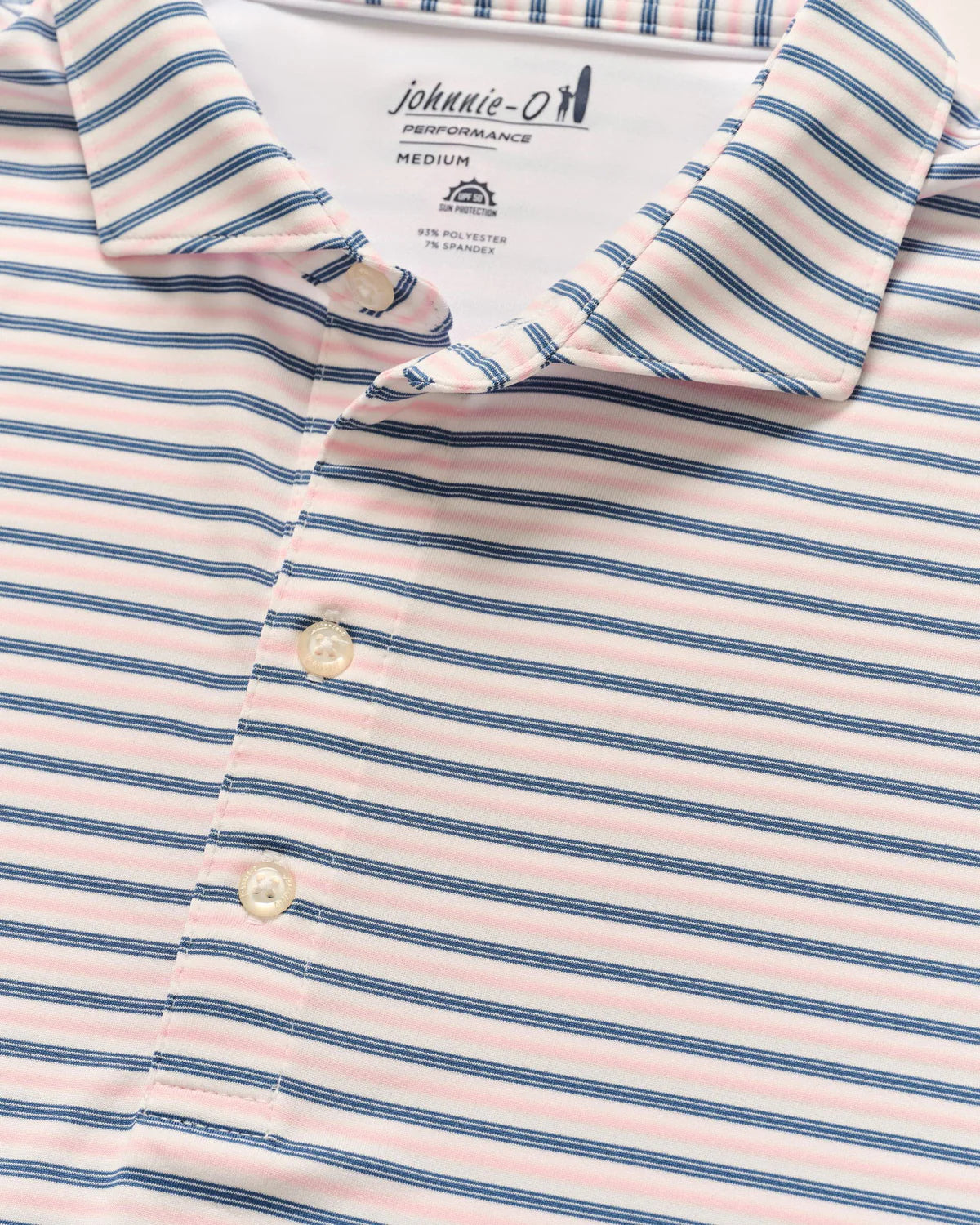 Bronte Performance Jersey Polo
