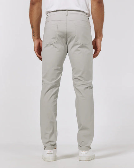 Infinity 7 Pocket Pant Ecru