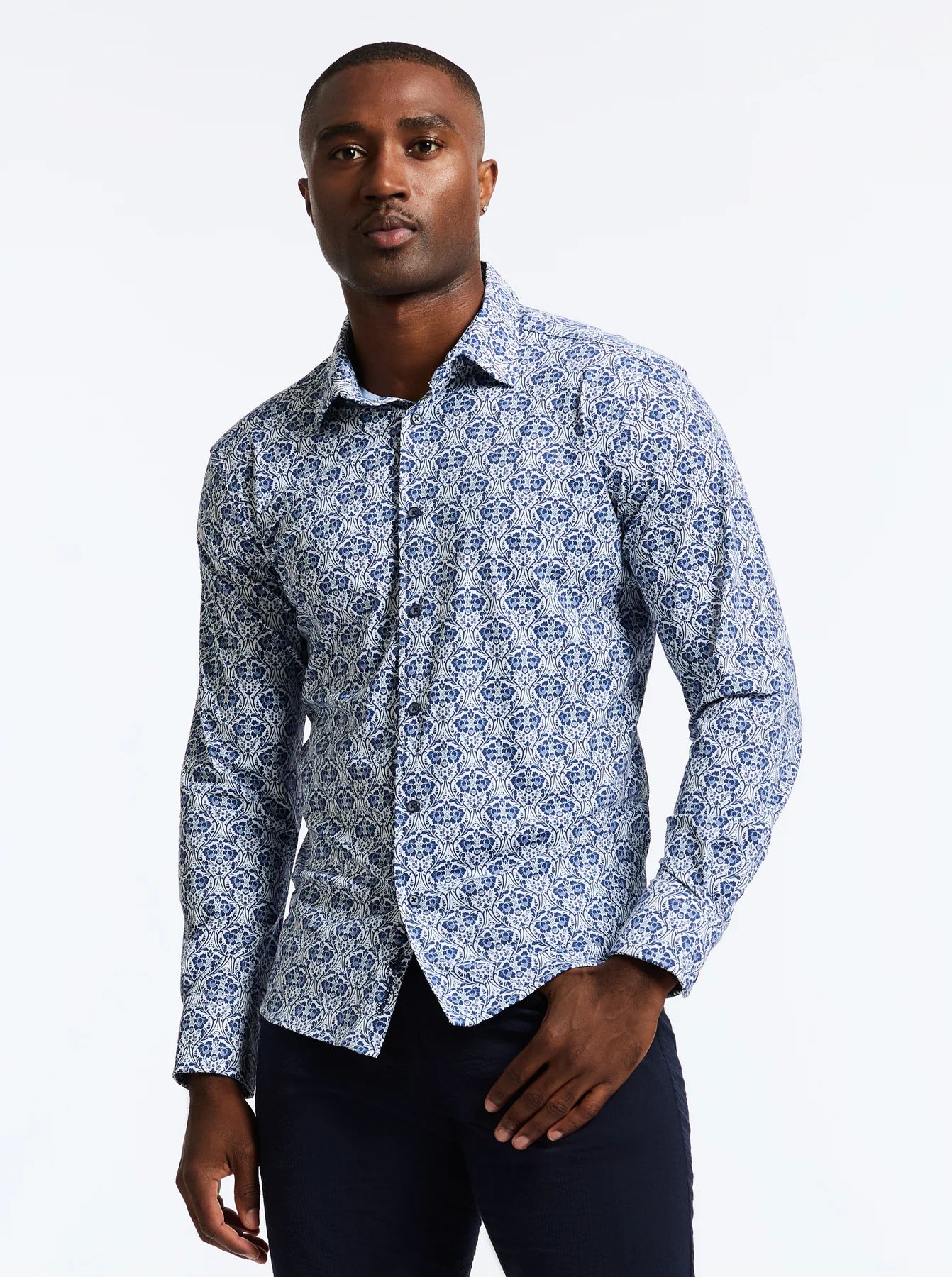 Comoros Knit Shirt