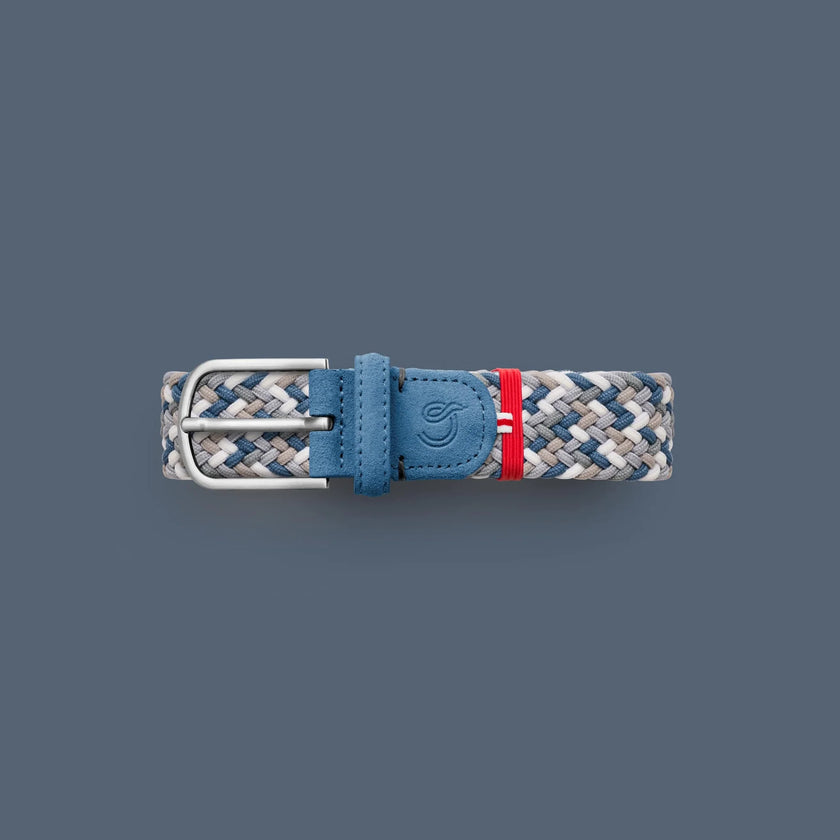 Beverly Hills Suede MULTI Light blue