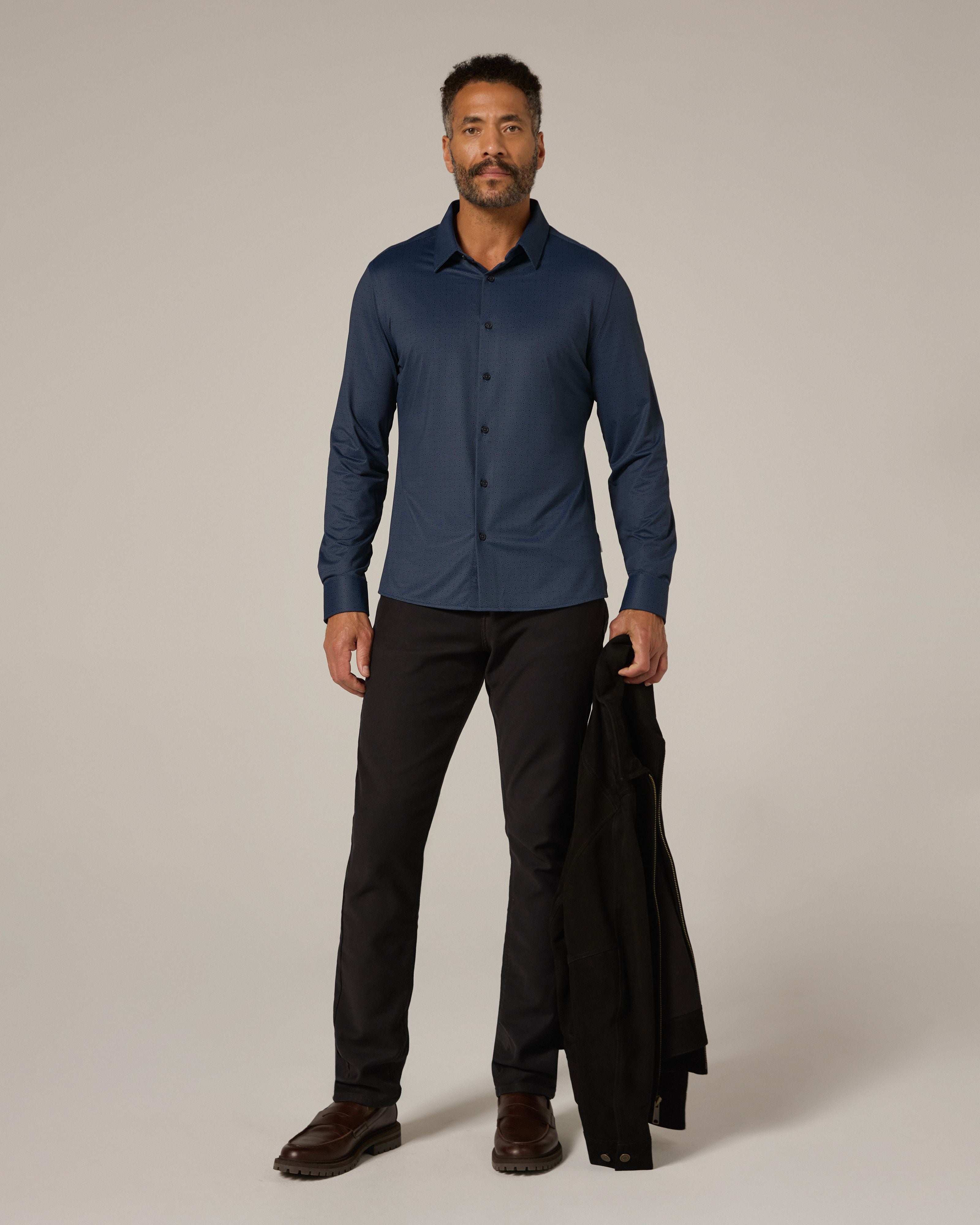 Granger Long Sleeve Shirt