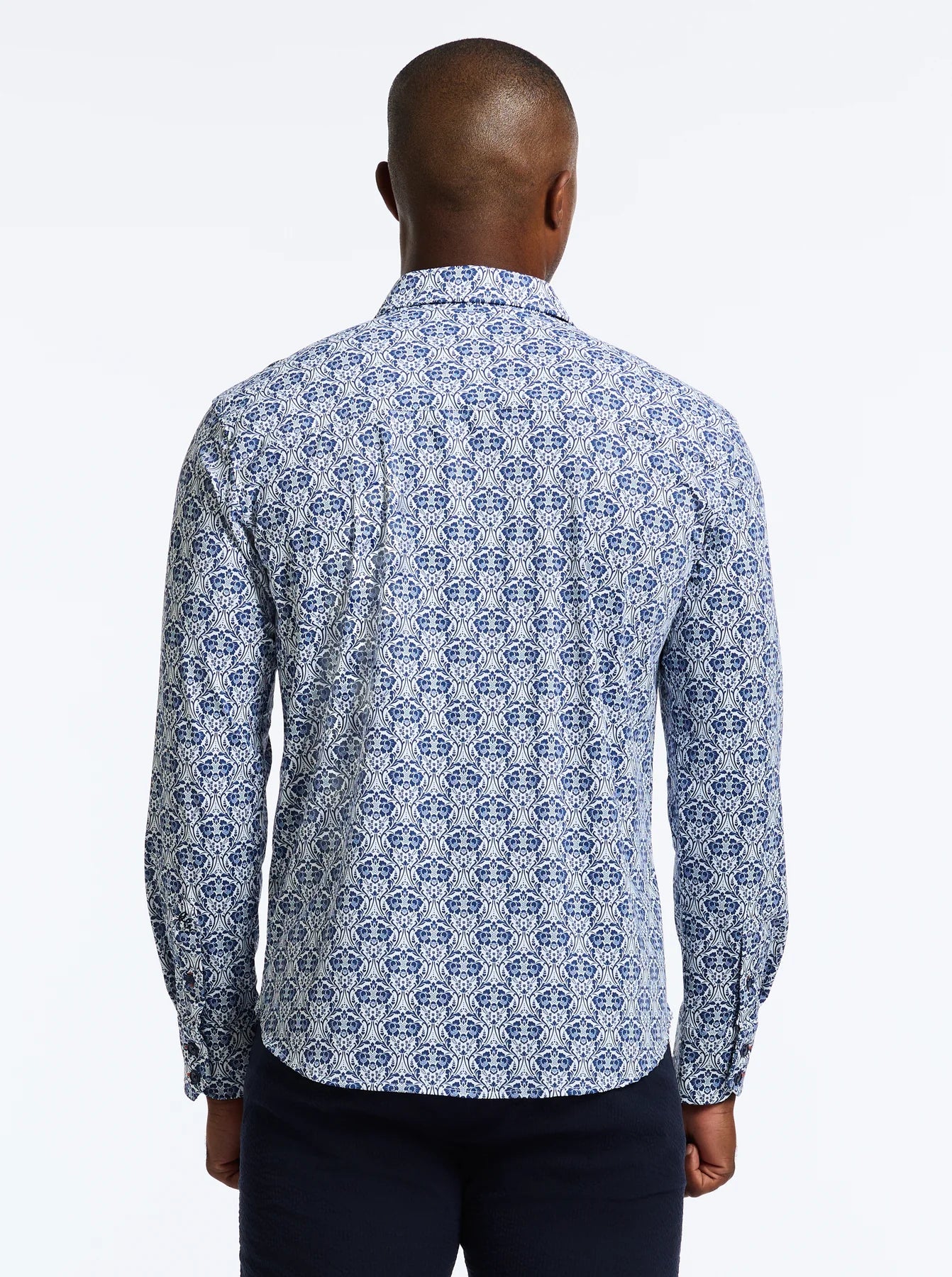 Comoros Knit Shirt