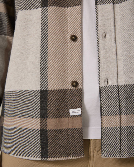 Plaid Generation Long Sleeve Shirt