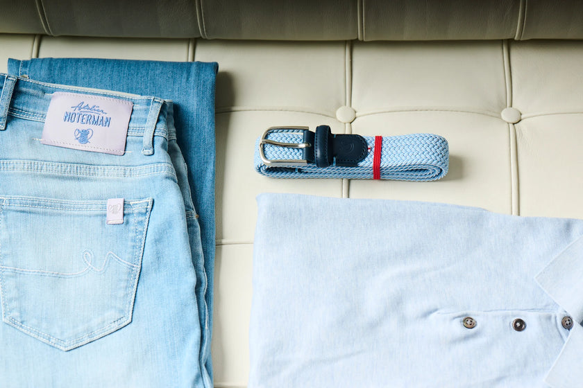 Marbella DUO Light blue
