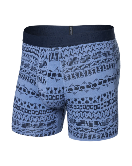 Blue 19th Hole Boxers