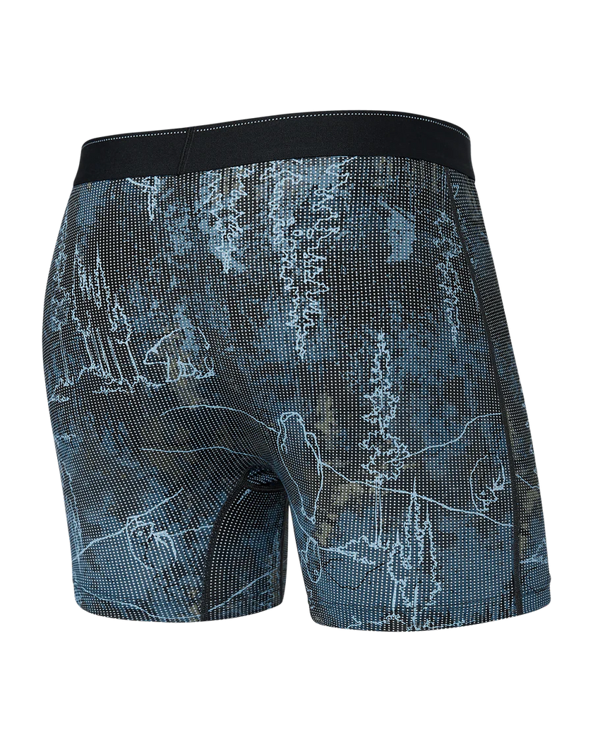 Quest Quick-Dry Performance Boxer Brief 5