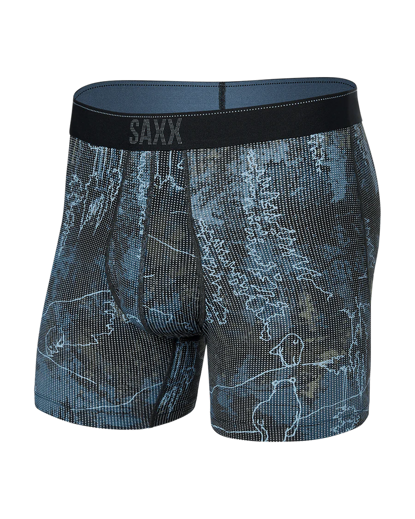 Quest Quick-Dry Performance Boxer Brief 5