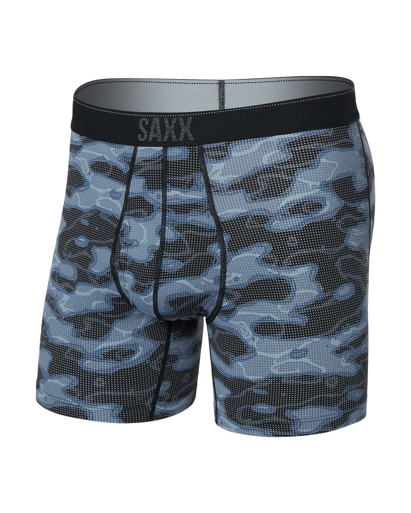 Waterdrop Camo Boxers
