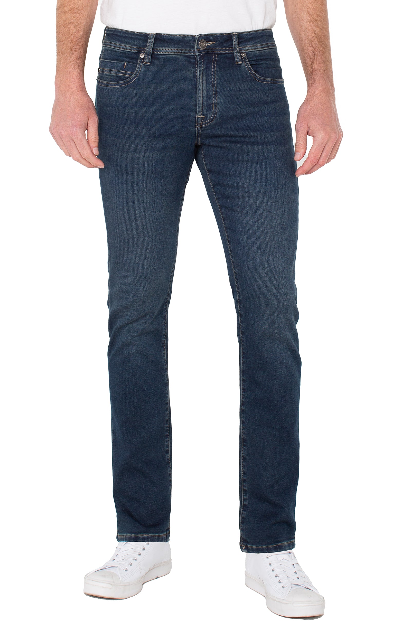 Rainer Kingston Modern Straight Jeans