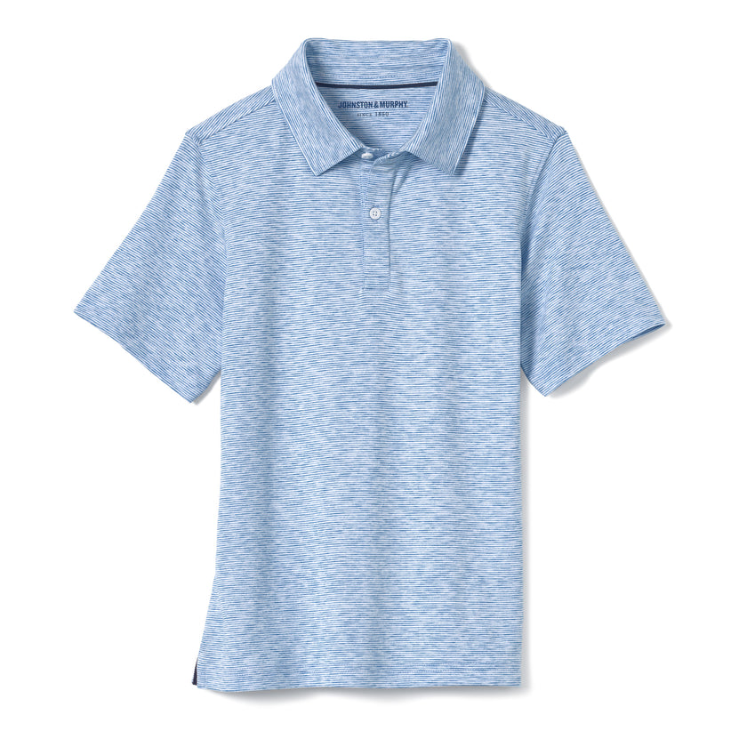 Boys Micro Stripe