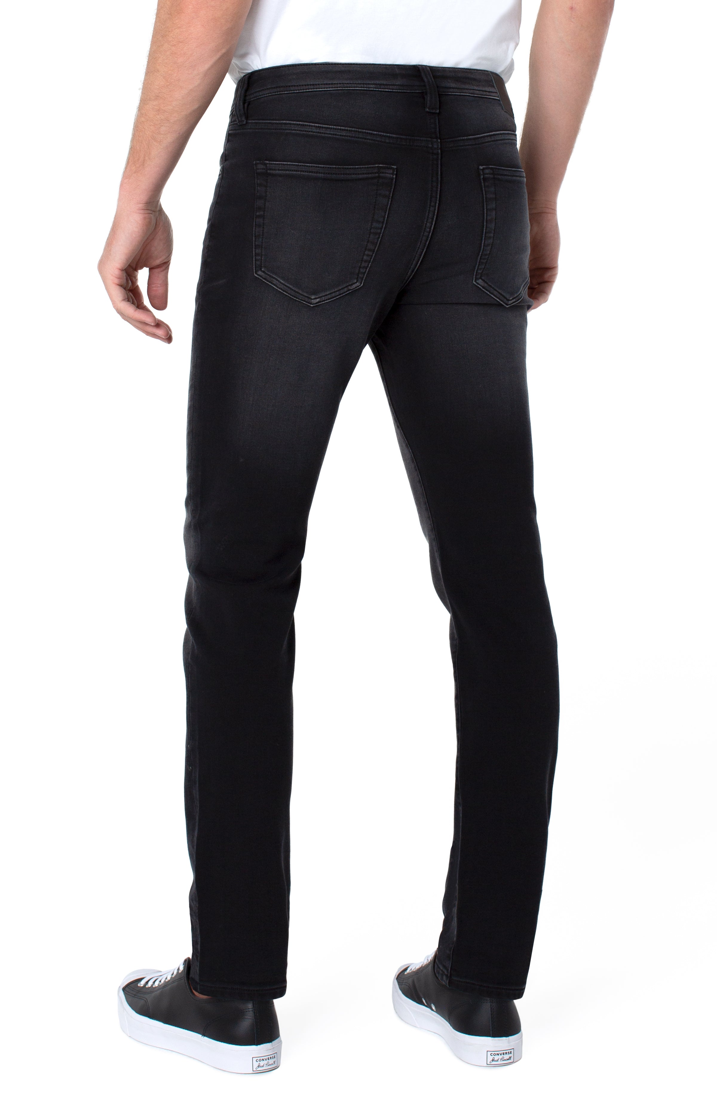 Bleecker Kington Modern Straight Jean