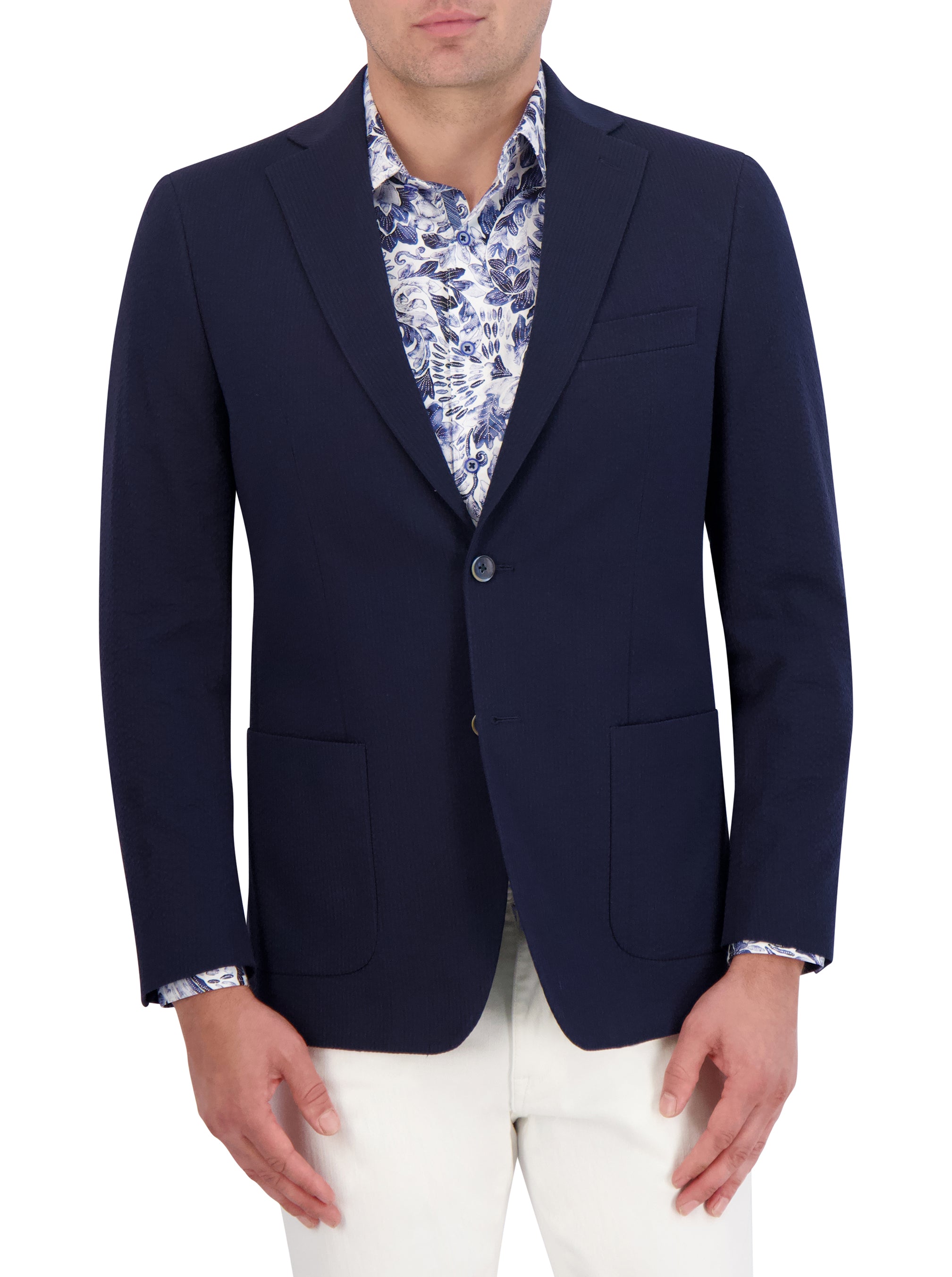 Rayburn Woven Sportcoat