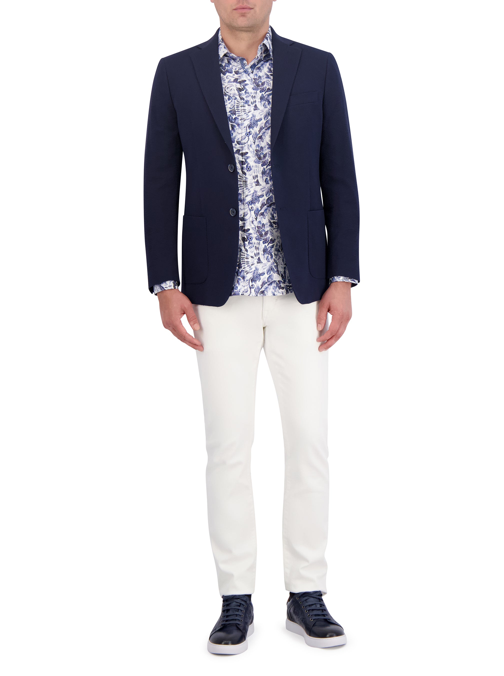 Rayburn Woven Sportcoat
