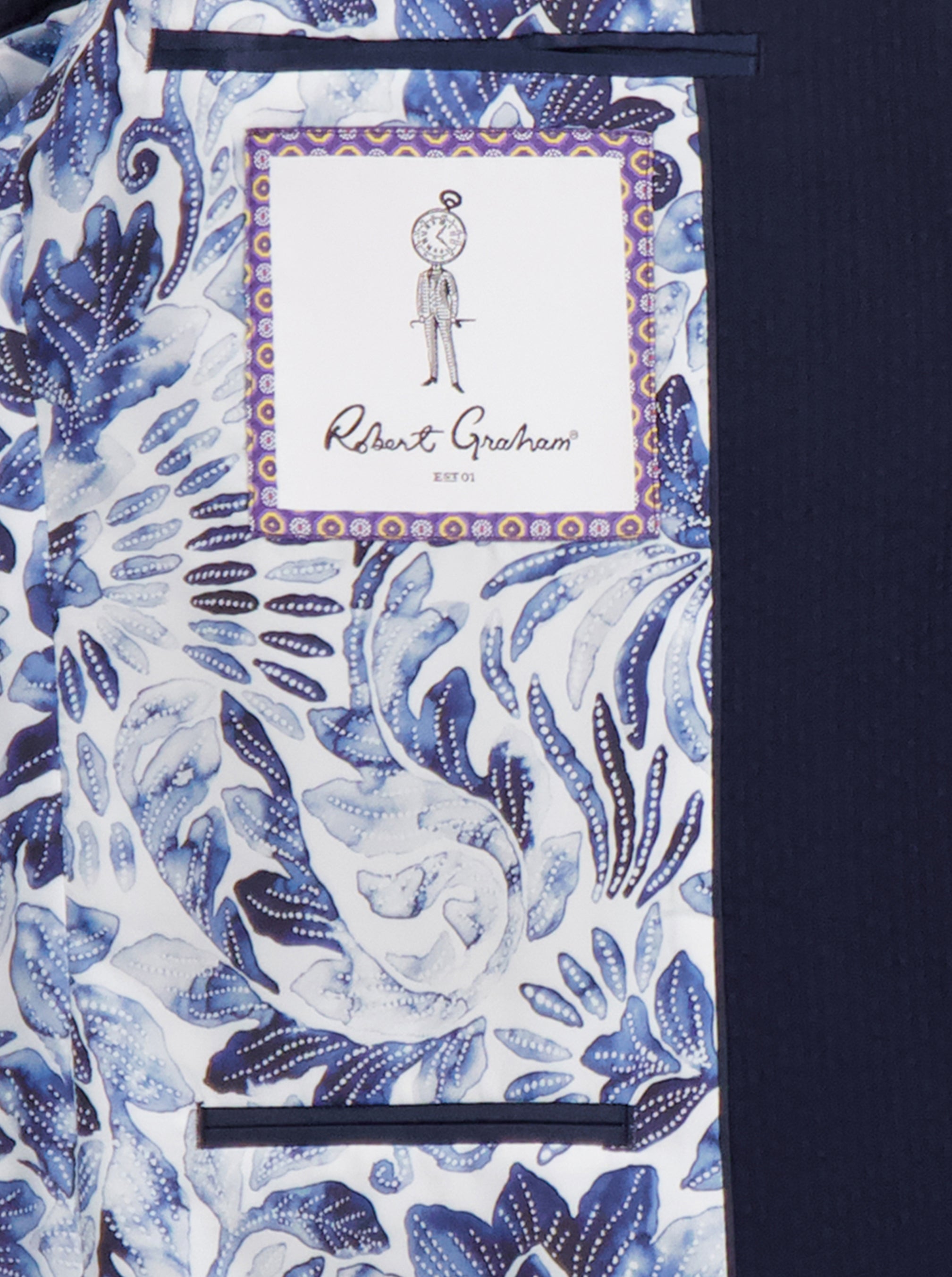 Rayburn Woven Sportcoat