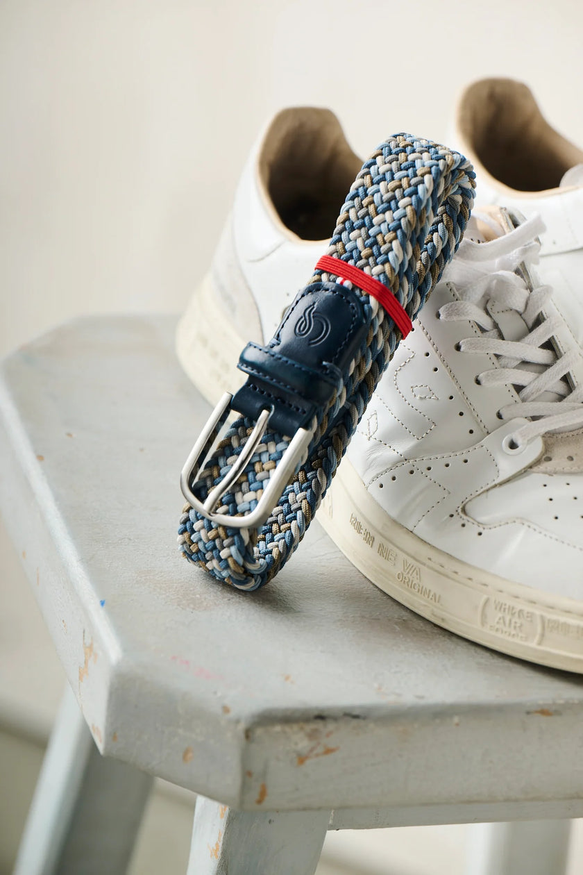 Wimbledon MULTI  blue/verbier