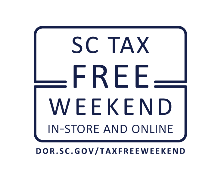 SC Tax Free Weekend