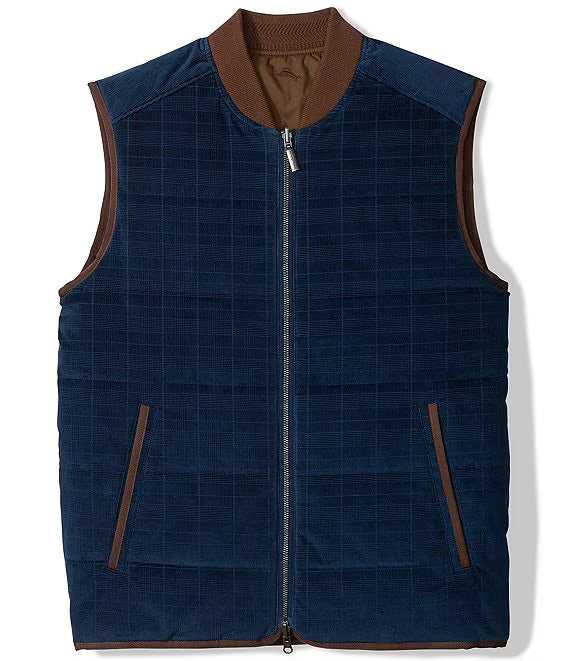 Ravenna Reversible Vest