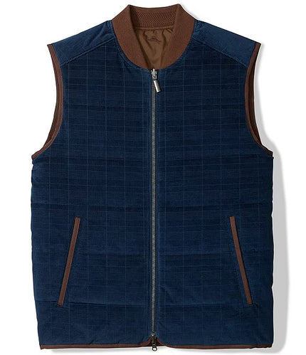 Ravenna Reversible Vest
