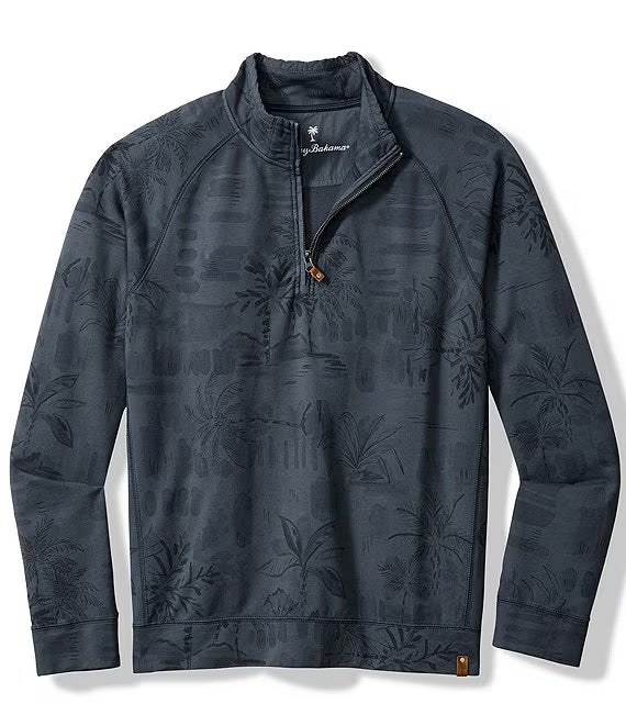 Midnight Shade Half Zip