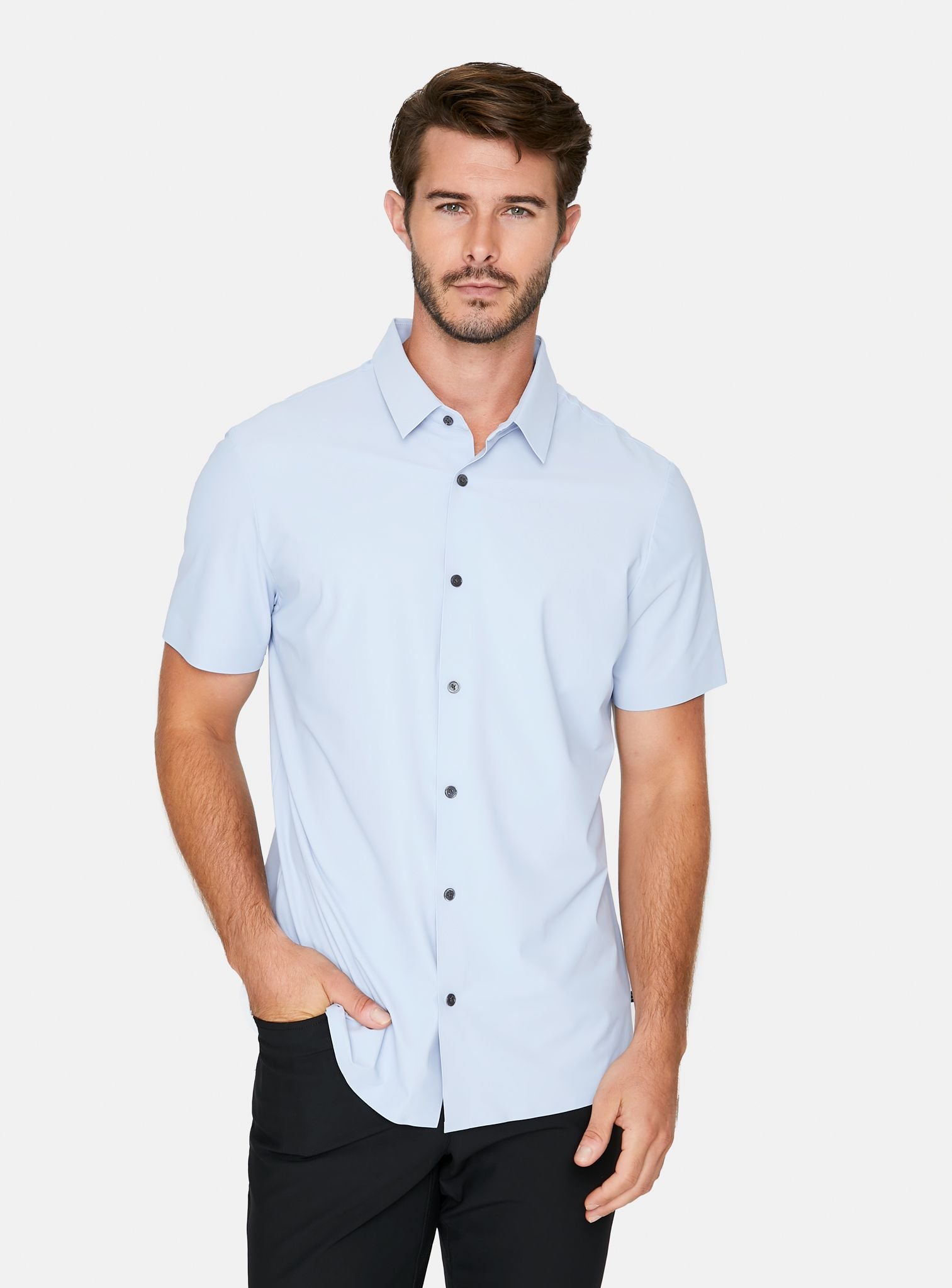 America Me Button Down Shirt