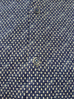 Blue Ocean Button Down Shirt