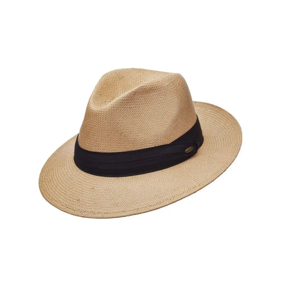 Safari Straw Hat
