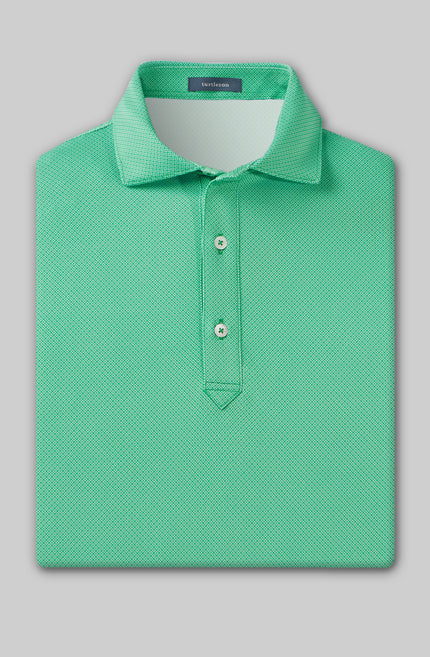 Clarence Mini Diamond Polo