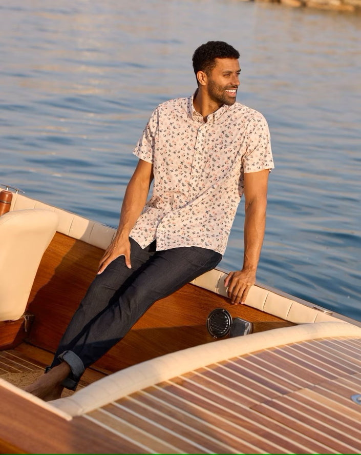 Something New Button Down Shirt