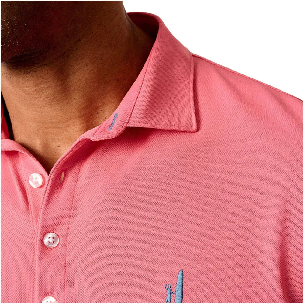 Stevie Performance Mesh Polo