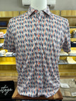 Aztec Button Down Shirt