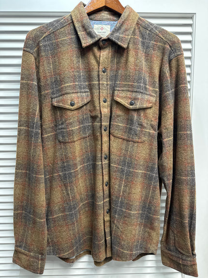 Drifter Plaid Shirt