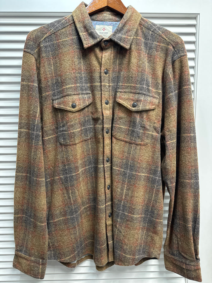 Drifter Plaid Shirt