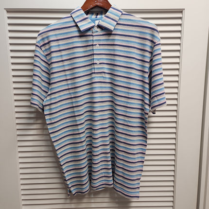 Shelby Stripe Polo