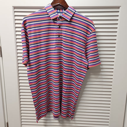 Shelby Stripe Polo