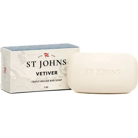 Triple Milled Soap - Vetiver