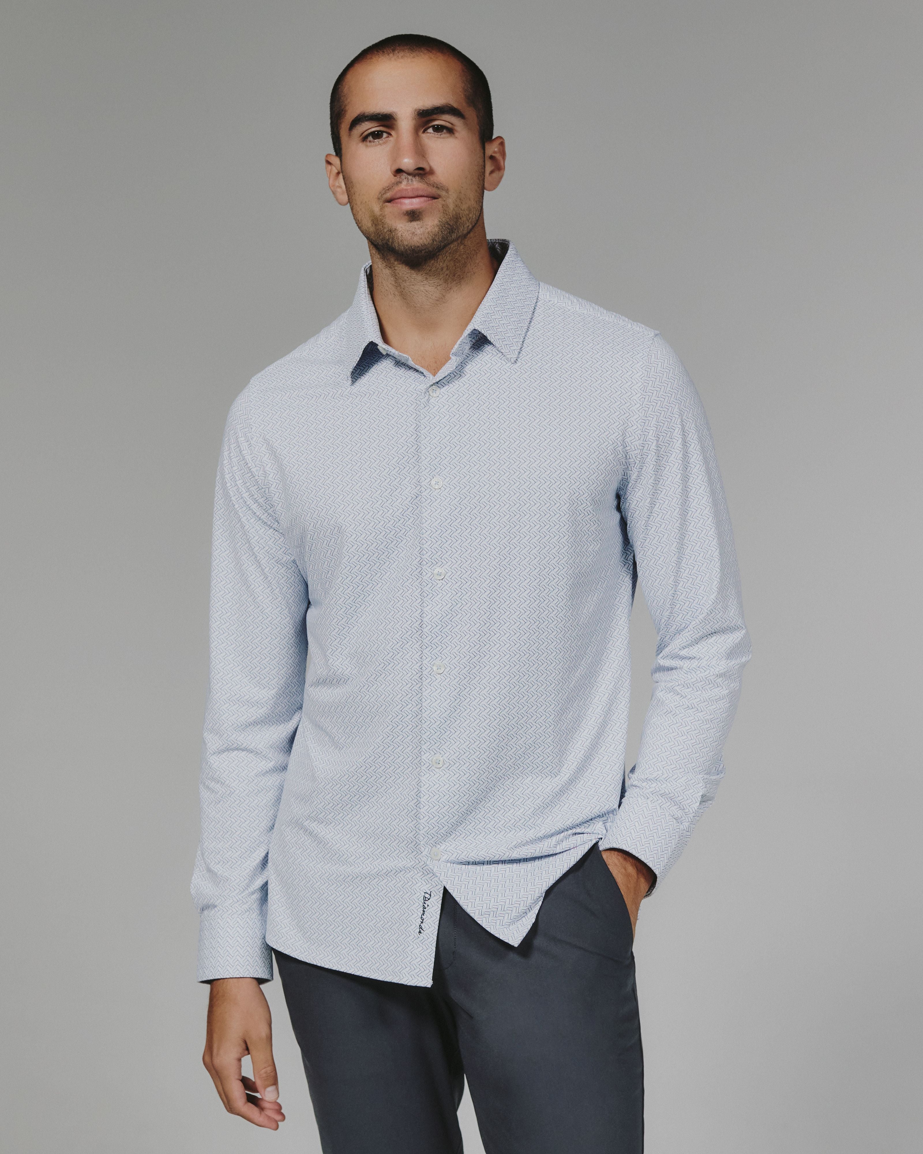 Pesaro Long Sleeve Shirt