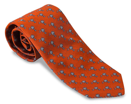 Palmetto Necktie