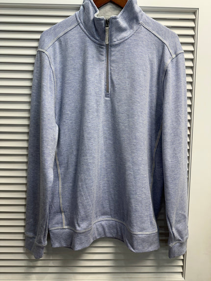 Marco Blue Quarter Zip