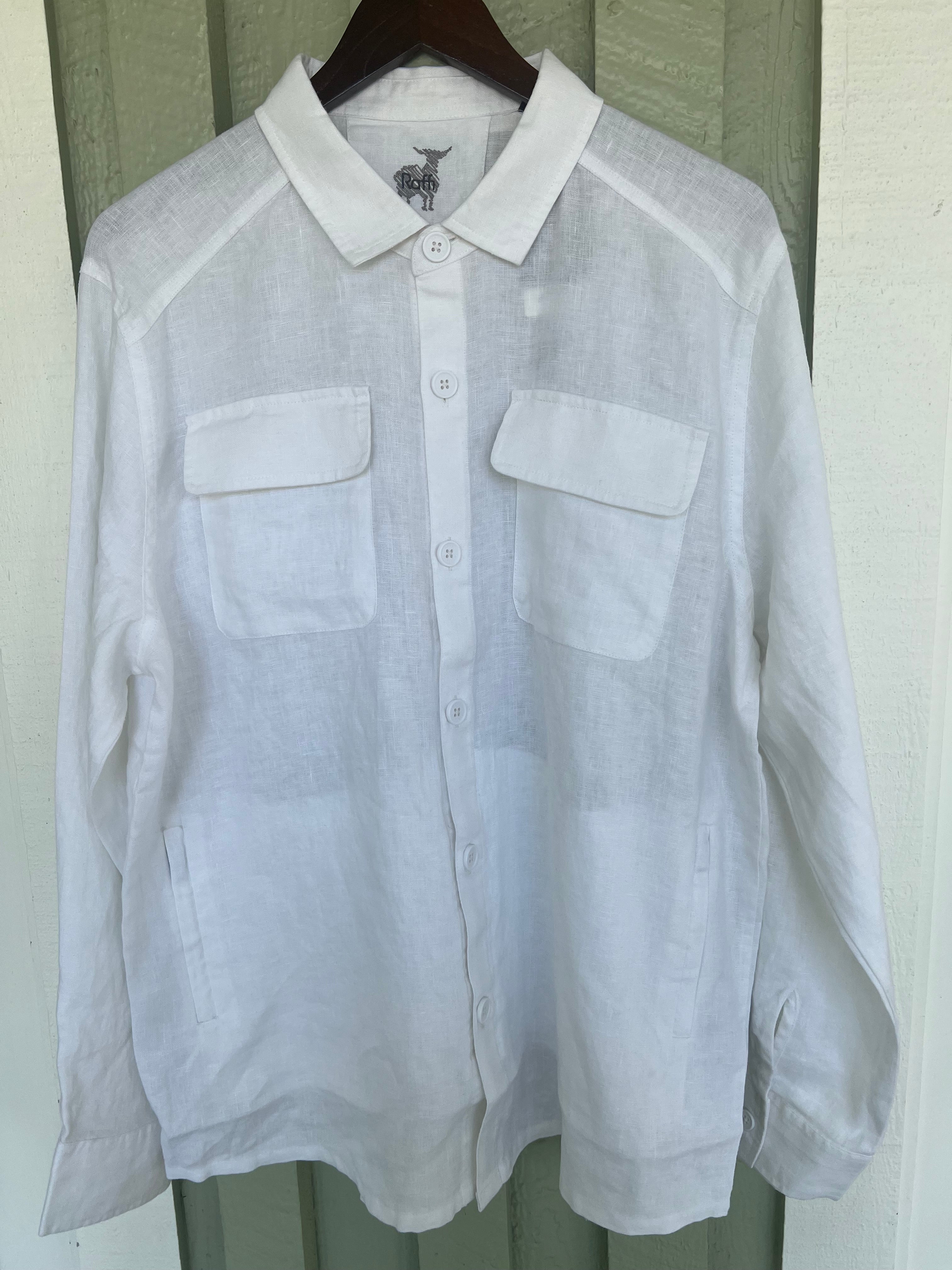 Linen Jacket