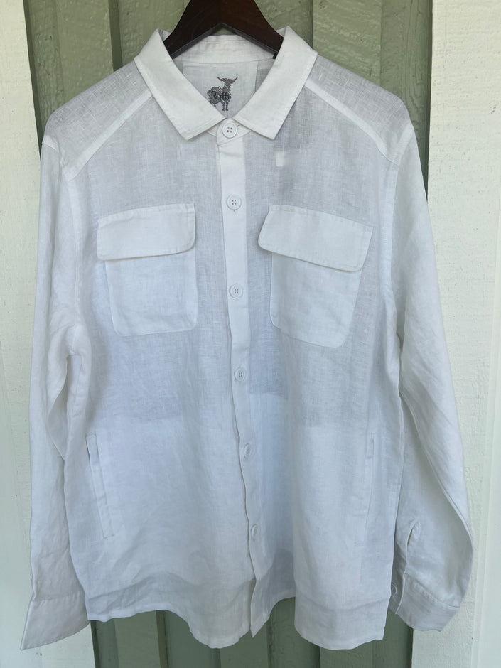 Linen Jacket